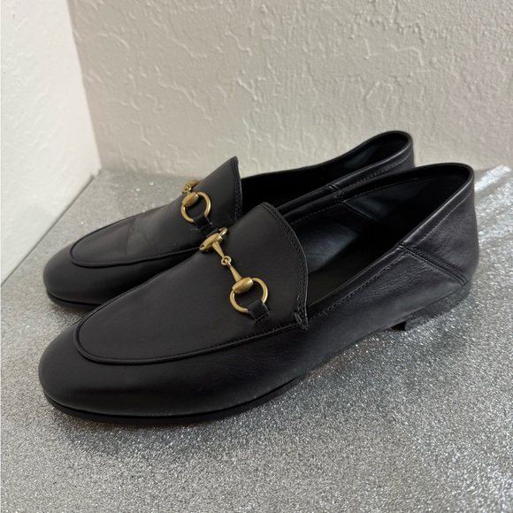 Gucci Brixton Horsebit Convertible Loafers size 7 1/2 - Picture 2 of 8